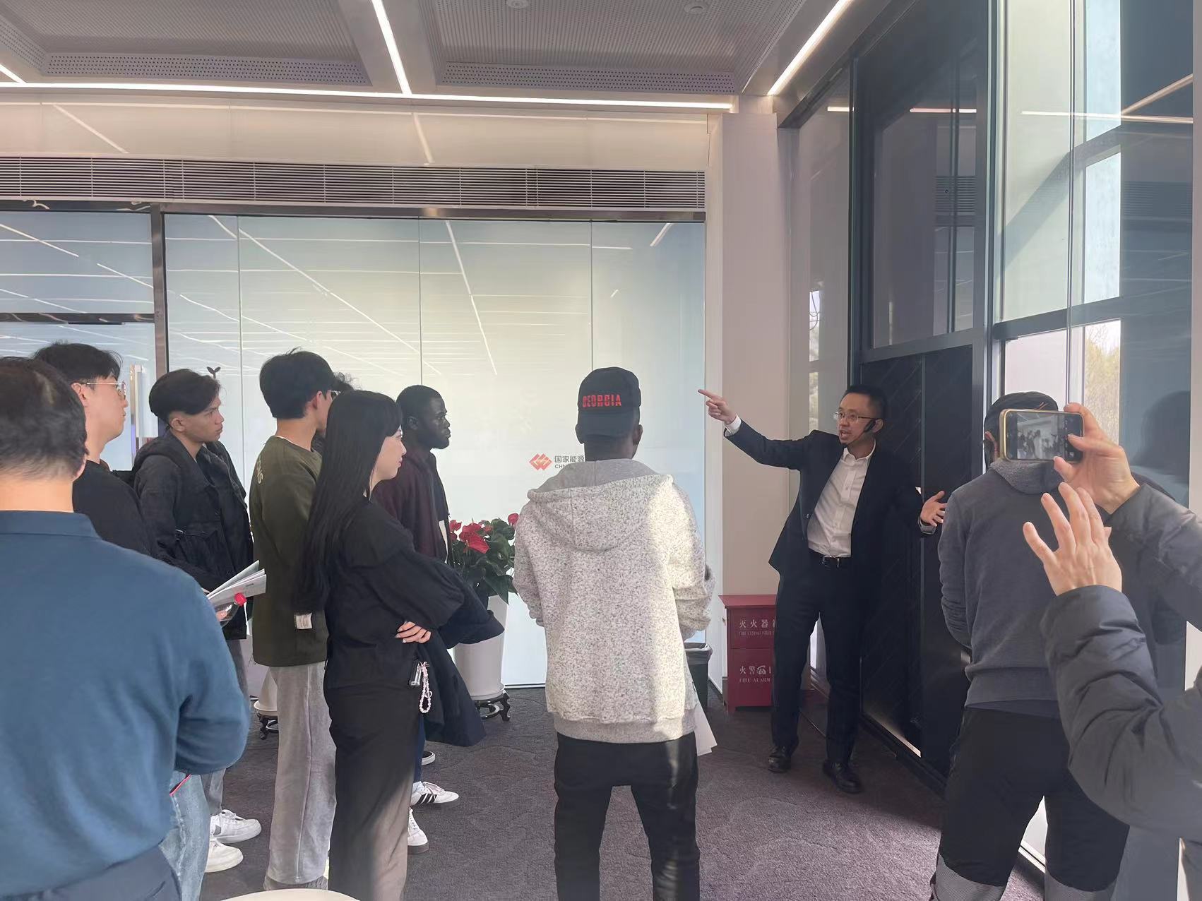 留学生“架桥梁”!把北京绿色发展故事讲给更多人听 留学生“架桥梁”!把北京绿色发展故事讲给更多人听