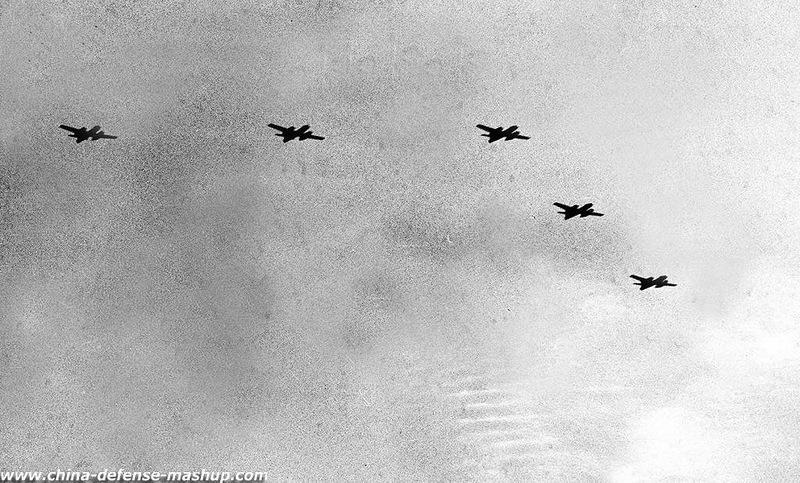 1959年国庆阅兵。