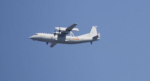 中国空警-200预警机