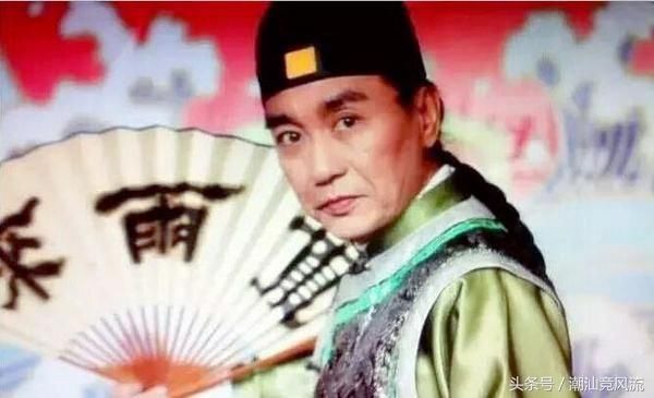 潮州民间故事:夏雨来传说