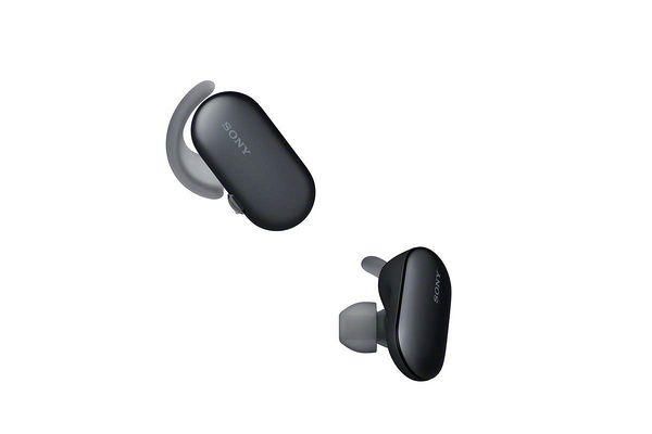 索尼 发布 WF-SP900 真无线蓝牙耳机