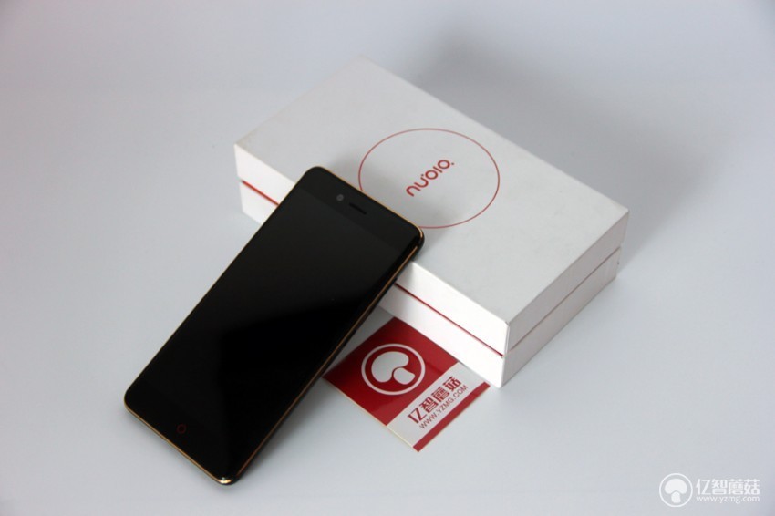 努比亚(nubia)Z17mini体验评测 一见钟情的是你
