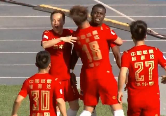 中甲最新积分榜:高洪波率北控主场战平卓尔 同