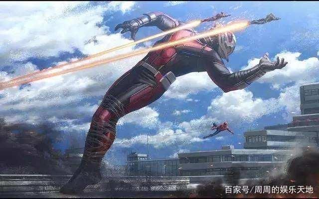 《复联3》为什么没有蚁人?原来他在这,那如何