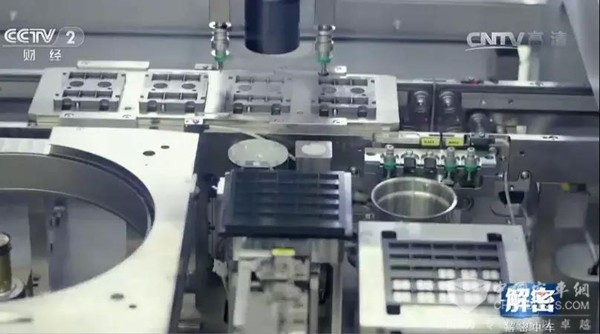 中车电动汽车尖端科技 惊艳《厉害了,我的国