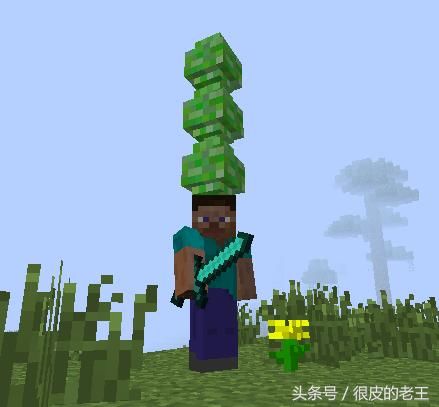 我的世界 十大恐怖模组之一 突变生物怪物图鉴