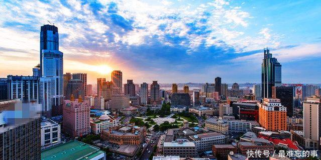 中国东北仅有3个二线城市,是东北崛起的希望,