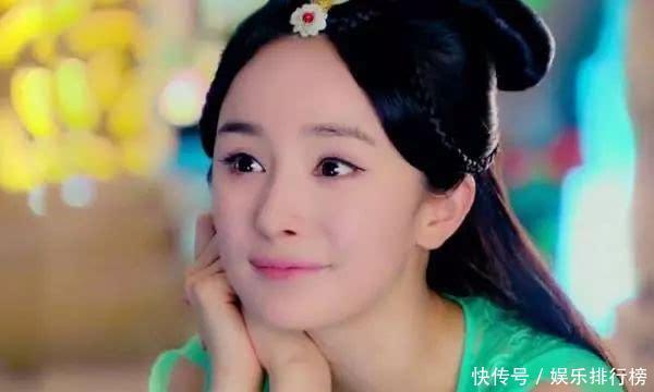 杨幂的5大巅峰之作: 古剑奇谭垫底, 三生三世第