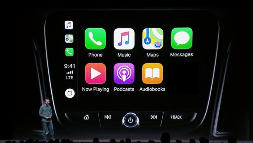 iOS 12的CarPlay 可不只是多了第三方地图
