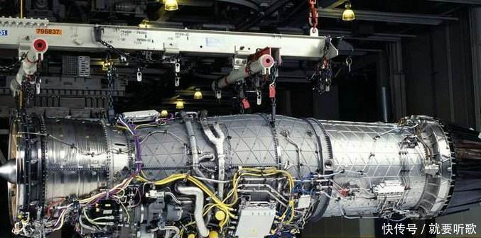 美F135发动机推力高达22吨,比中国最强大发动