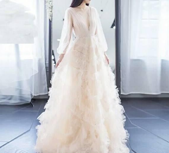 十二星座最具有代表的仙女裙,处女座美的让人