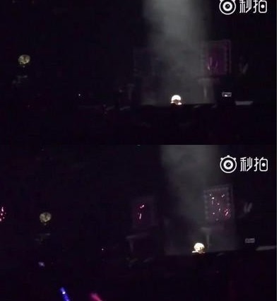 罗志祥被卡升降台,恳求粉丝不要发微博