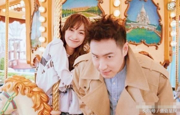 被曝与空姐同居, 潘玮柏ins发文否认, 六个字看