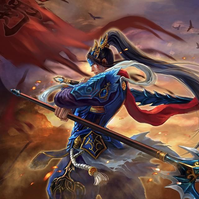 盘点中国古代排名前一百的名将、战将、猛将!