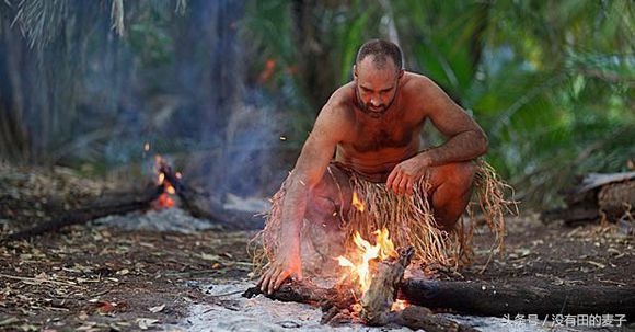 德爷的荒野求生,比起贝爷更算是真正意义上的