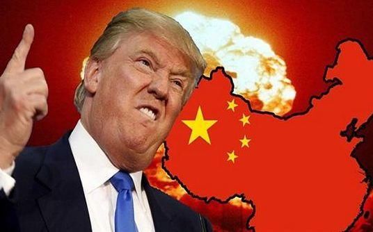 美国又打台湾牌,中国要做好中美关系要地动山