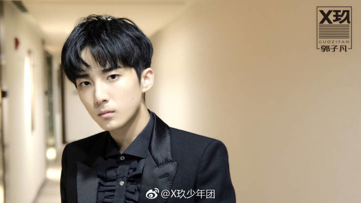 [X玖少年团][分享]170807 