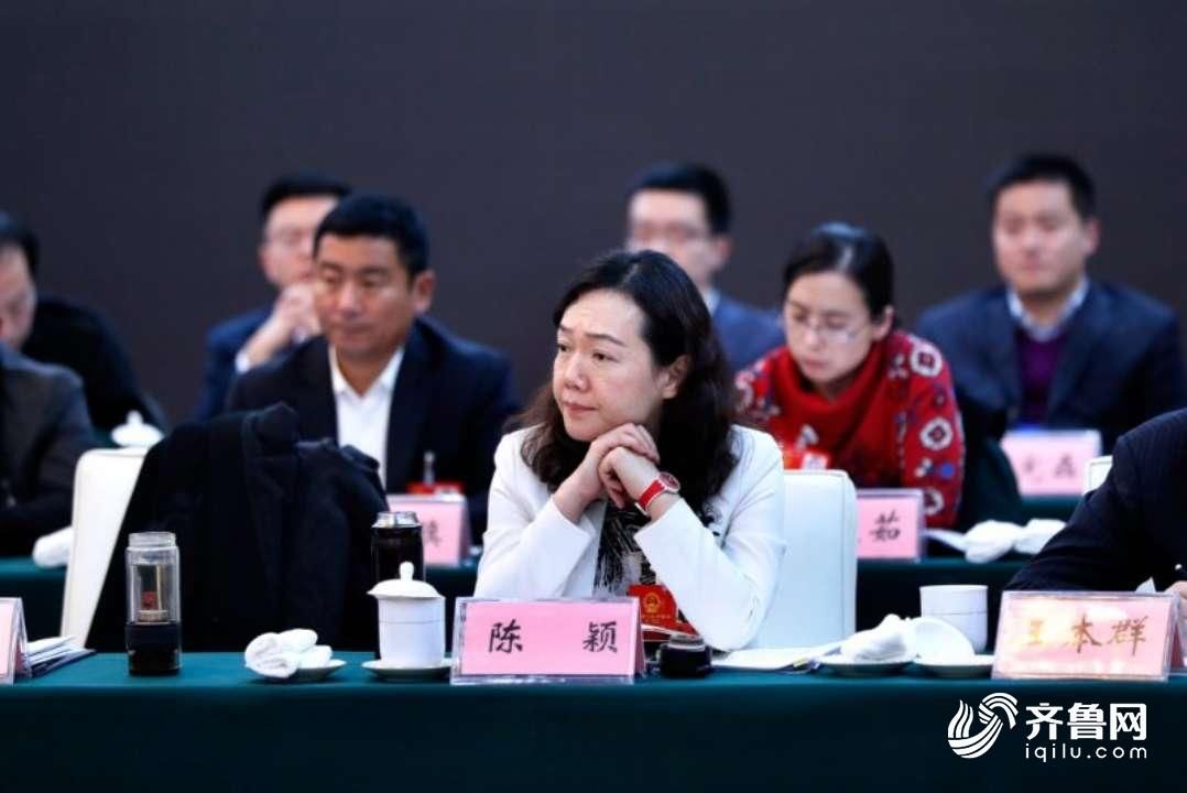 省人大代表陈颖这样说-北京时间