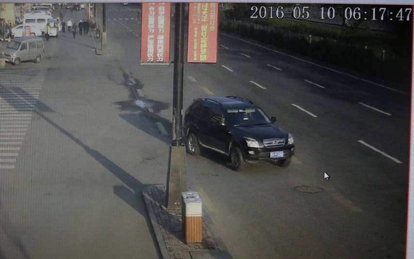 山西富商绑架案现场:枪战近20分钟 山西富商绑架案现场:枪战近20分钟