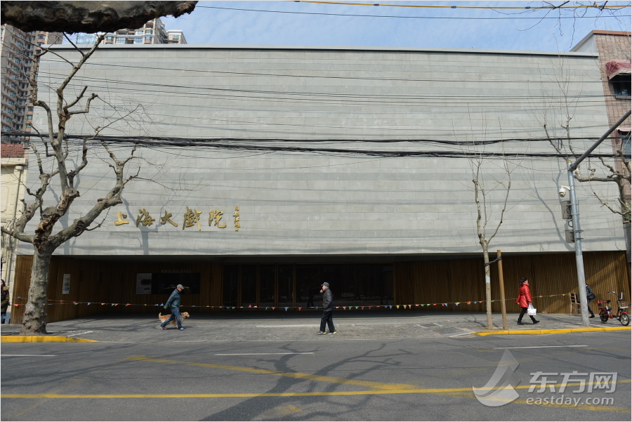 衡复历史风貌区探访:上海大戏院全新亮相