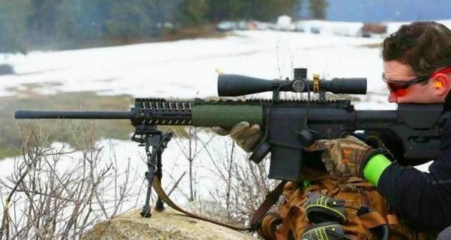 全球最厉害的狙击枪进行排名!中国这款厉害了