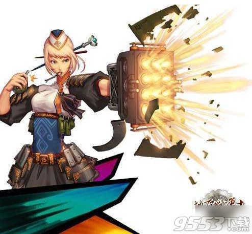 DNF女弹药最新加点推荐 5.25战争女神改版后技能加点