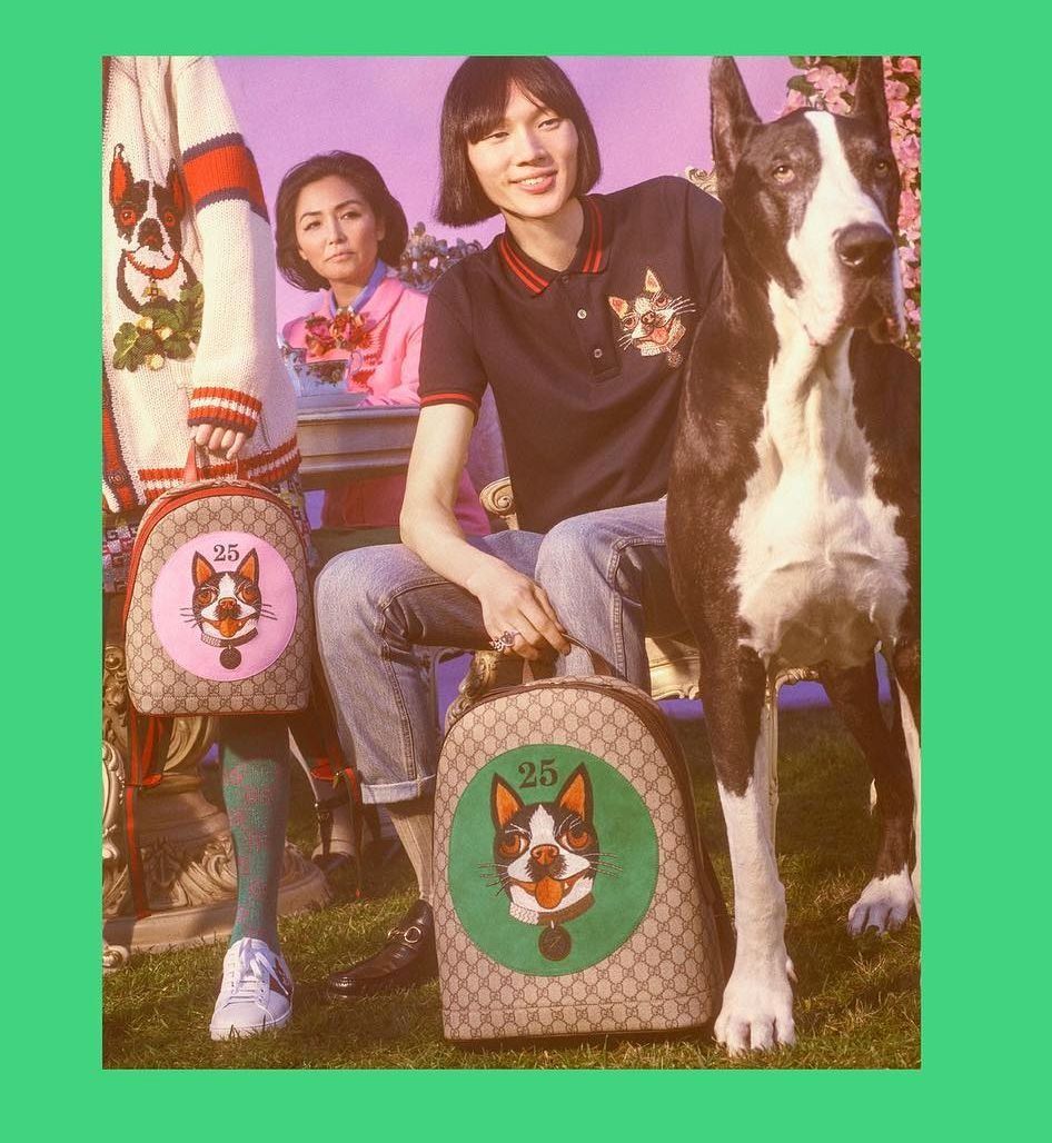 复古风?LV、GUCCI、Dior的老花包越来越流行