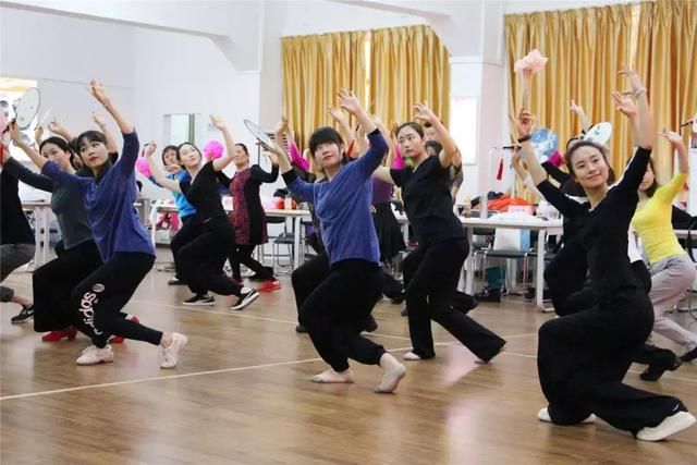 2018年韶关市基层文化馆业务骨干戏曲表演基