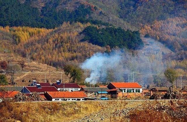 故又被称之为:"守陵村" 现在村子里