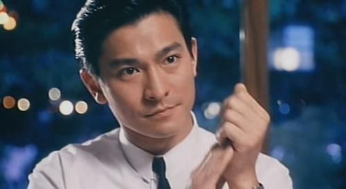 刘德华到底帅到什么程度?刻意扮丑变老照样盖