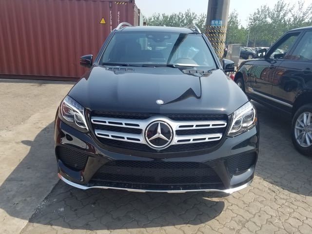 2017款奔驰GLS450加规 全尺寸七座SUV配置