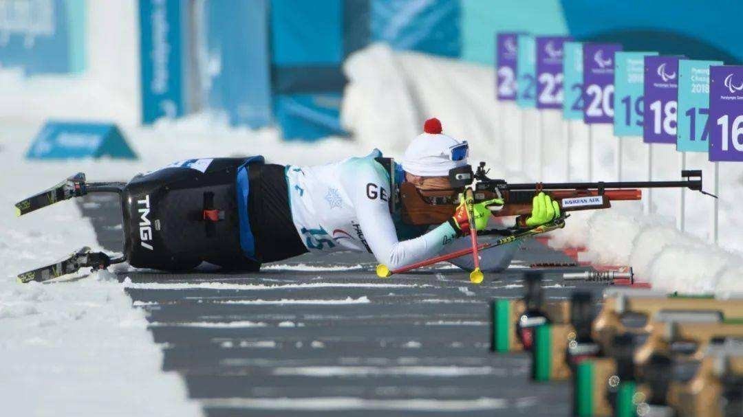 北京冬残奥会项目介绍——残奥冬季两项