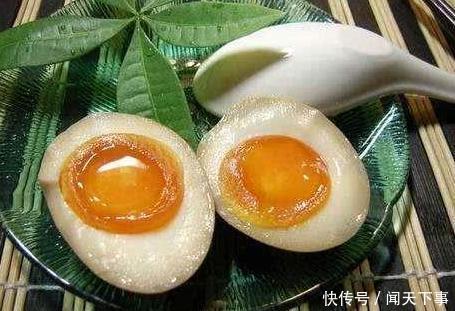 在早上吃鸡蛋好还是在晚上吃鸡蛋好?终于有了