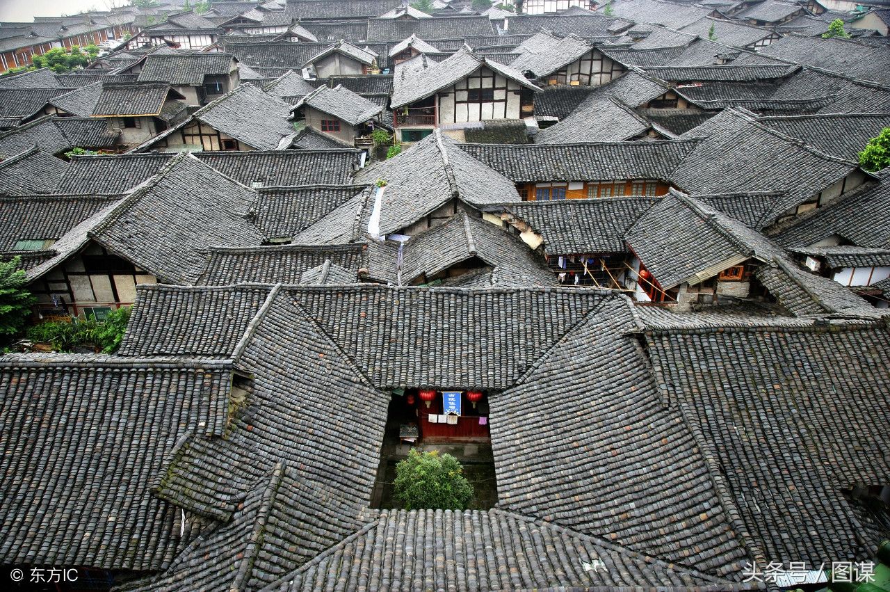 中国保存最完好的四大古城,徽州,阆中,平遥,丽江,该如何排名