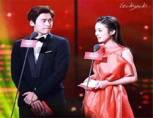 赵丽颖恋情曝光,林更新送祝福,吴亦凡则躺着中