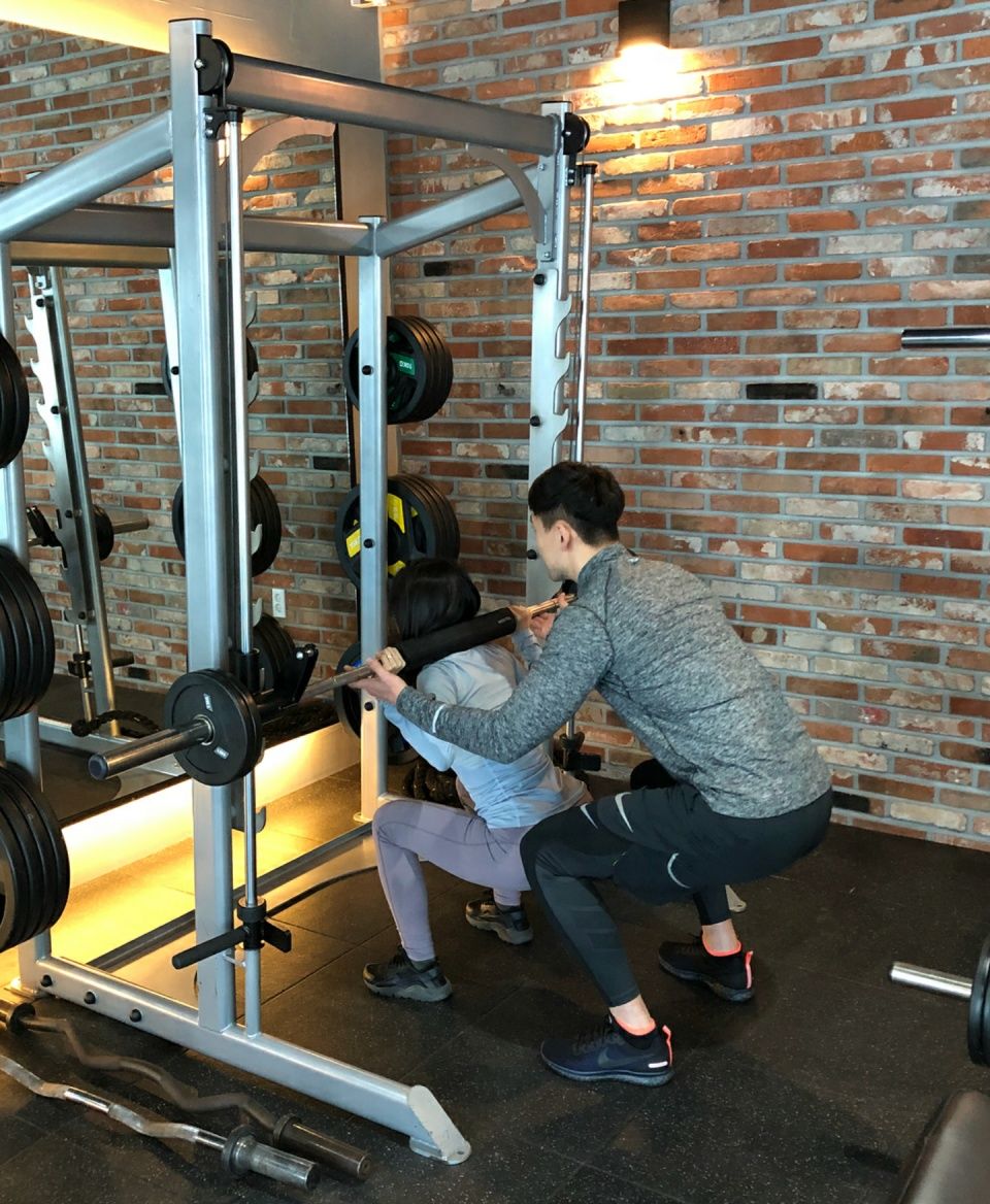 在家也能练出好身材,不上健身房,韩国辣妈照样