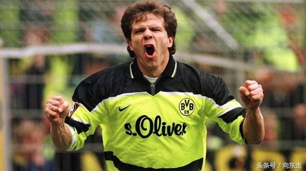 德甲官方评出多特蒙德历史最佳11人,现役只有