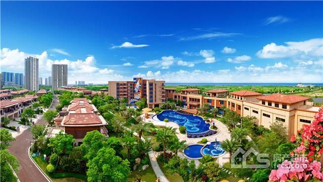 北海房地产市场2018年5月第二周楼盘销售排行