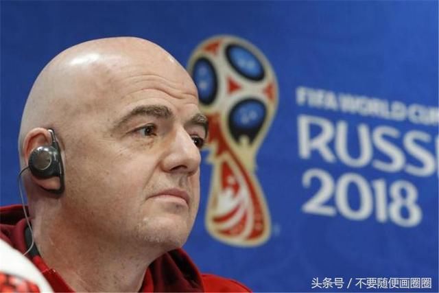 国际足联主席终于回应内马尔痛苦翻滚 一句但