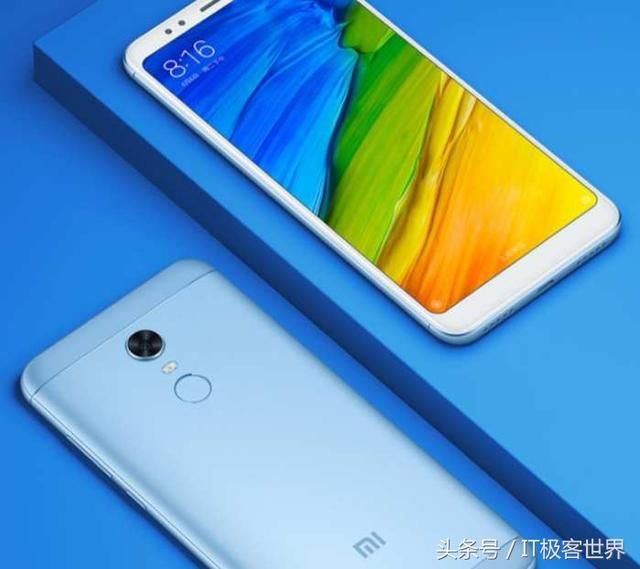 高通骁龙625+6英寸全面屏,红米5plus遭对手努