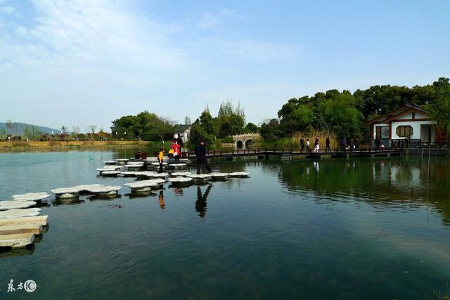 除了盛产美味大闸蟹的阳澄湖,苏州的这些湖泊
