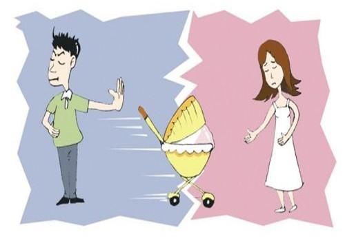 2018婚姻法最新规定:女方先提出离婚会怎样?