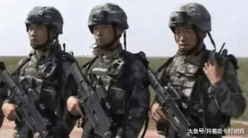 满广志要输了,土豪部队到达朱日和,战力比美军