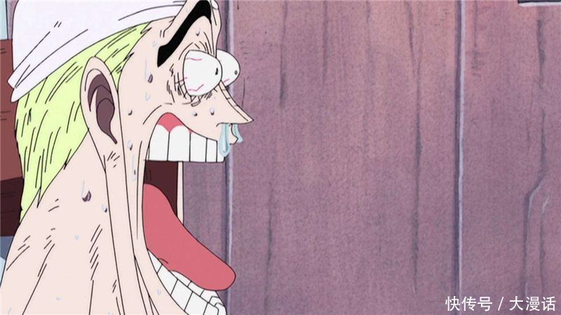 海贼王:这五位实力不强，却被海米吹成神，巴基第二，第一公认最骚!