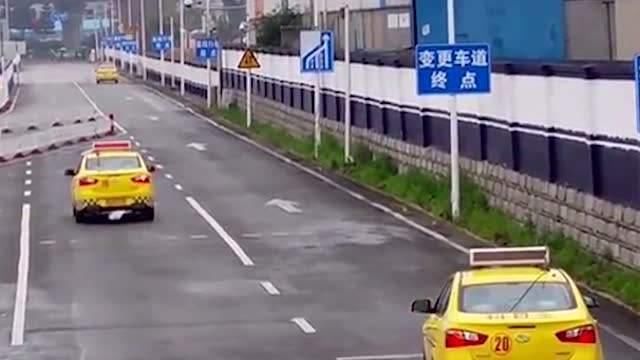 科目二通过就练科三?不,很多驾校只有你科三预