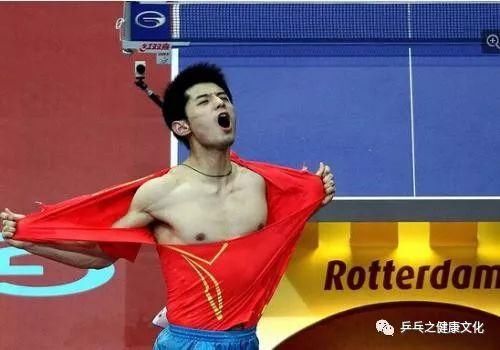 5月22-27日国际乒联巡回赛香港站 张继科回归