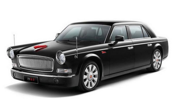 世界上十个国家政要专用车,最富总统和最穷总