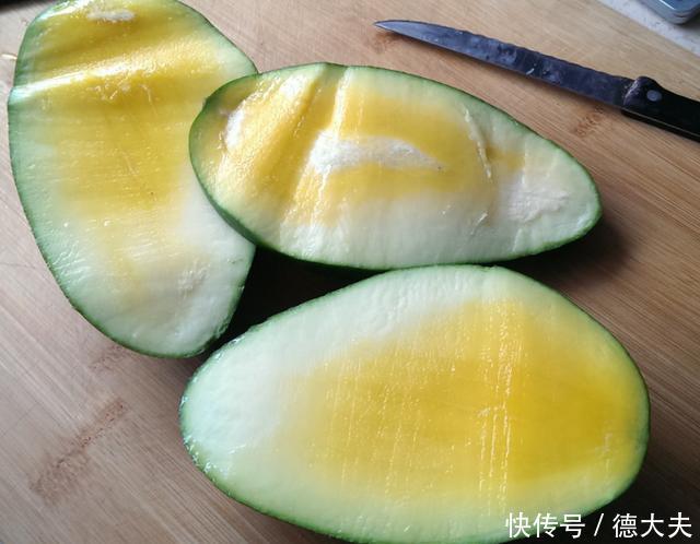 小心!芒果易过敏,不仅是它的果肉,连它的味道也