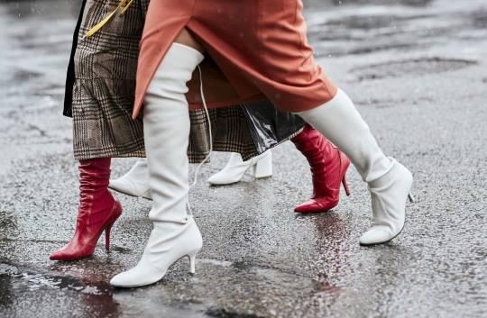 高跟鞋怎样穿好看又不脚痛?10个穿鞋秘诀了解