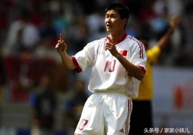 最近狂言频出,外号郝大炮的郝海东在国足里到